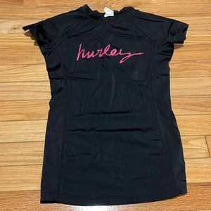 Hurley Rash Guard